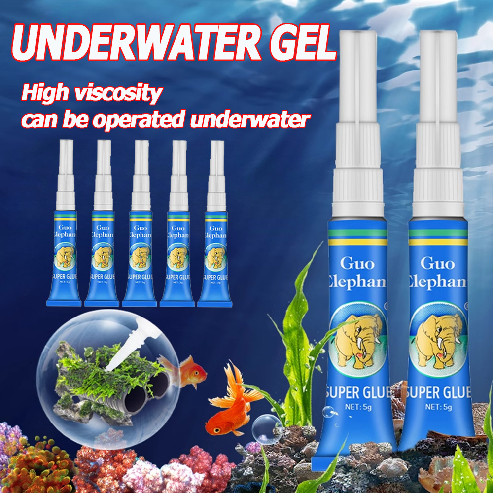 Aquarium Plant Substrate - 3/5/10Pcs Aquarium Landschaftsbau Moos Kleber Aquarium