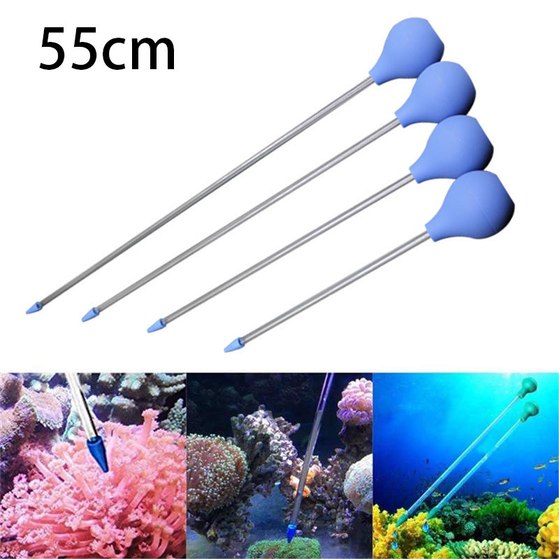 Aquarium Fertilizer - 55 cm Korallen-Feeder, SPS, HPS-Futterspender, langes
