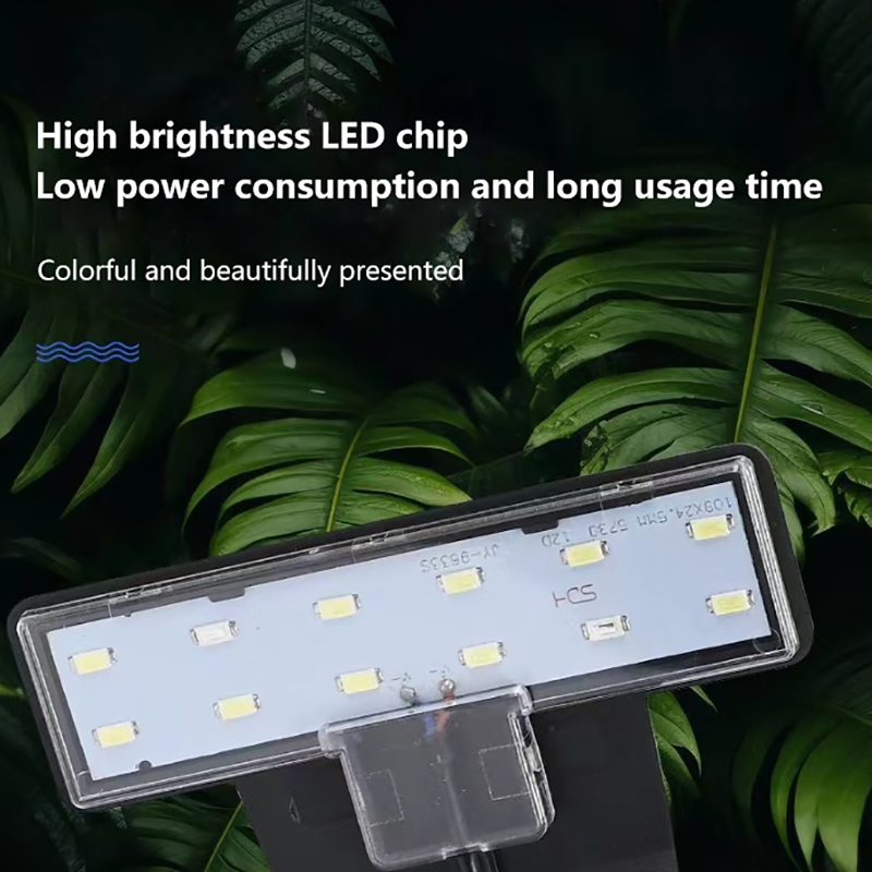 Aquarium Plant Light - 【Neu】Neue LED-Wasserdichte Aquariumlampe für Aquarien, Wasserpflanzen,