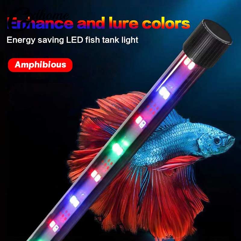Aquarium Plant Light - 17-47CM USB Stecker Aquarium Licht LED