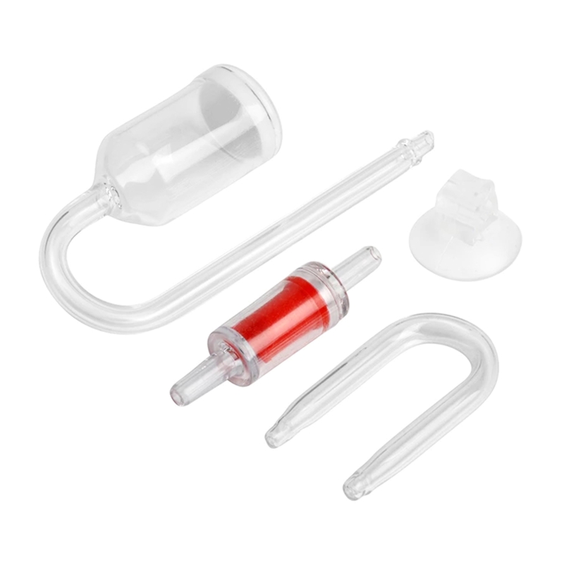 Aquarium Plants Live - 4 stücke Set DIY CO2-Diffusor für