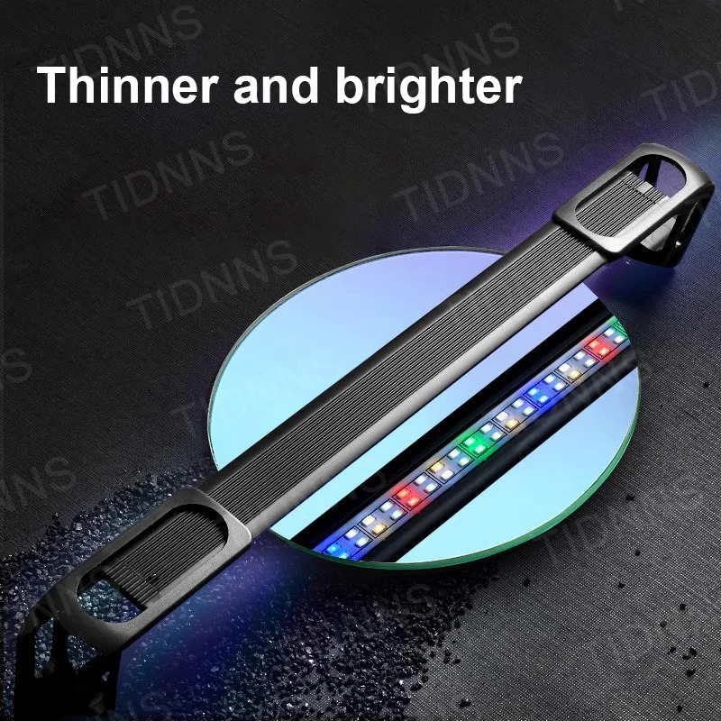 Aquarium Plant Light - Aquarium Licht Led Pflanze Wachsen Beleuchtung