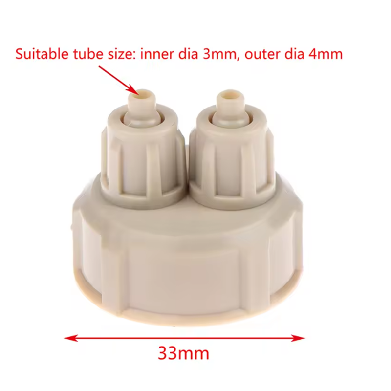 Aquarium CO2-System DIY Luftdi – Aquarium Plants Live Bewertung und Preis