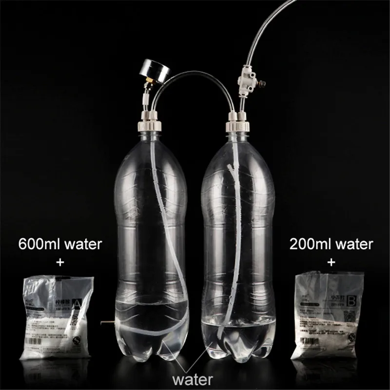 CO2-Generator für Aquarien: CO – Aquarium Moss Bewertung und Preis