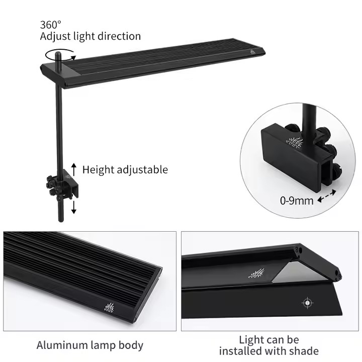 WEEK AQUA S Serie RGB+UV Volls – Aquarium Plants Live Bewertung und Preis
