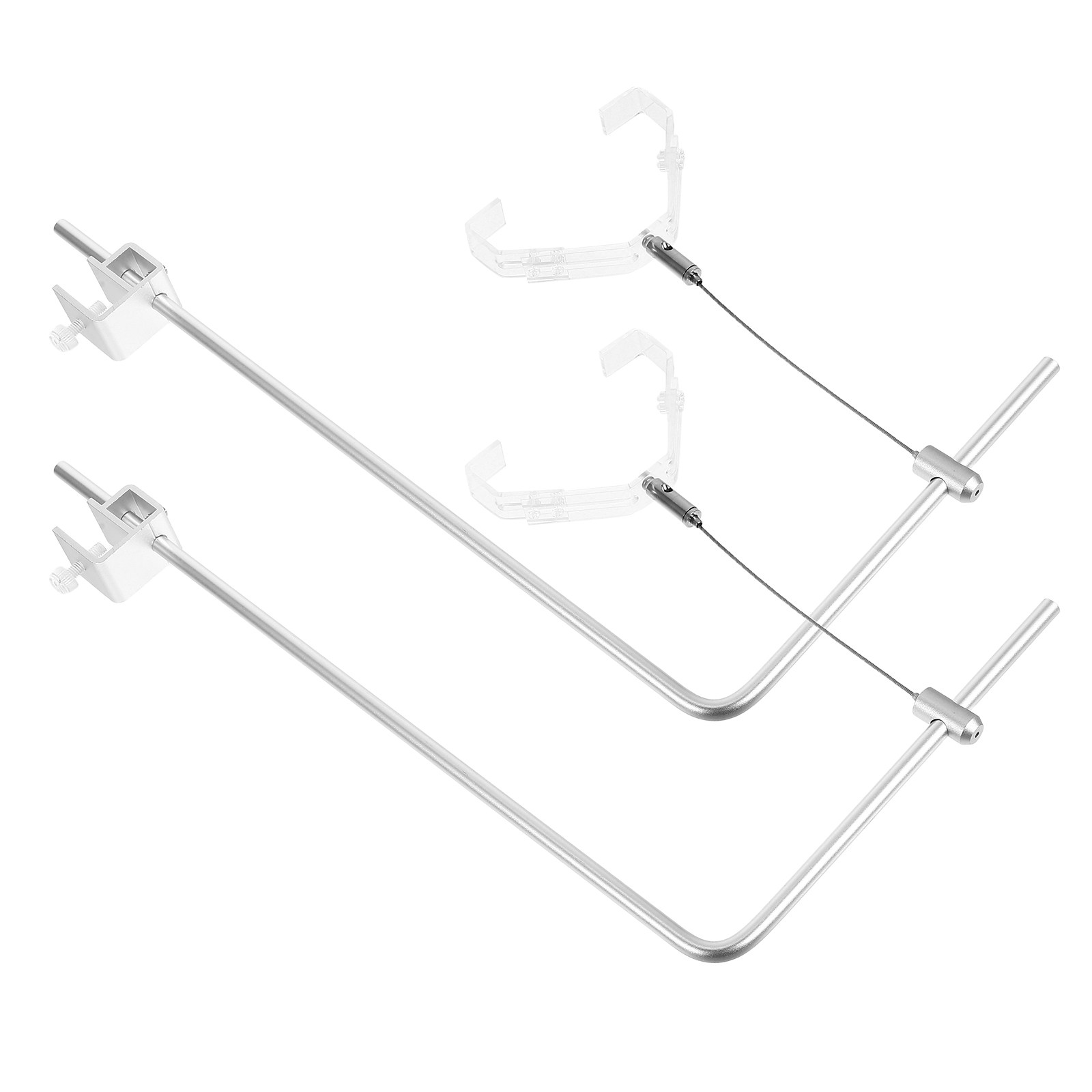 2 Stück Aquarium-Lampenhalter, – Aquarium Plant Holder Bewertung und Preis
