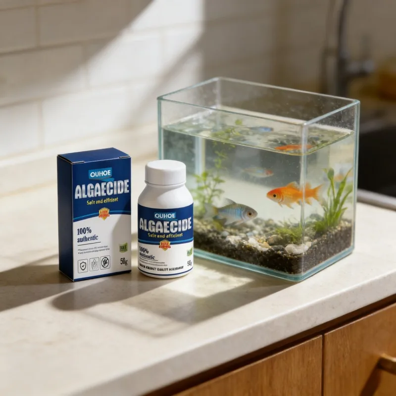 50g Hocheffizientes Algizid fü – Aquarium Fertilizer Bewertung und Preis
