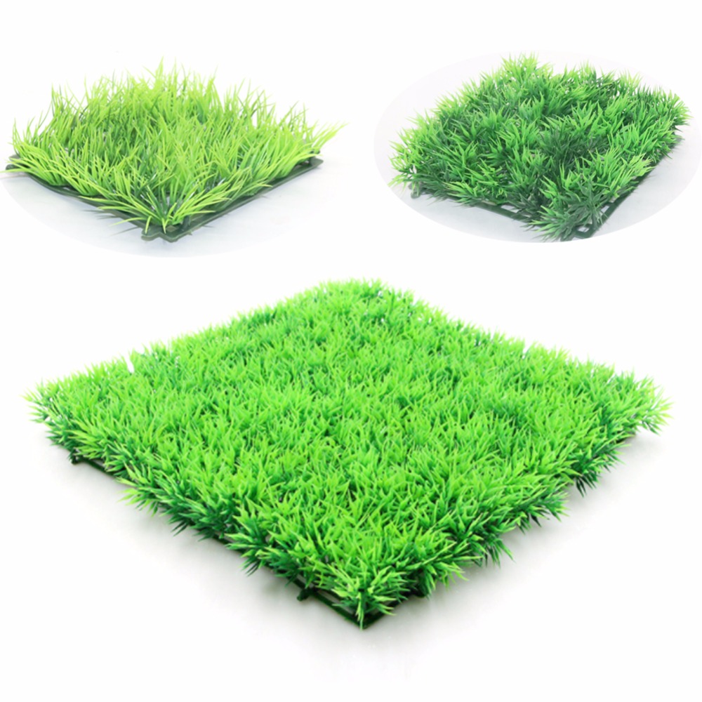 Künstliche grüne Graspflanze,  – Aquarium Moss Bewertung und Preis