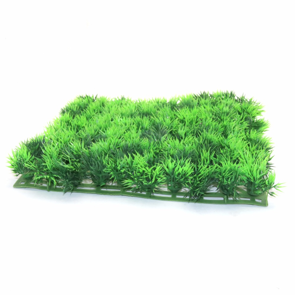 Künstliche grüne Graspflanze,  – Aquarium Moss Bewertung und Preis