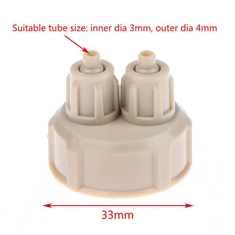 2-teiliges Aquarium CO2-System – Aquarium Plants Live Bewertung und Preis