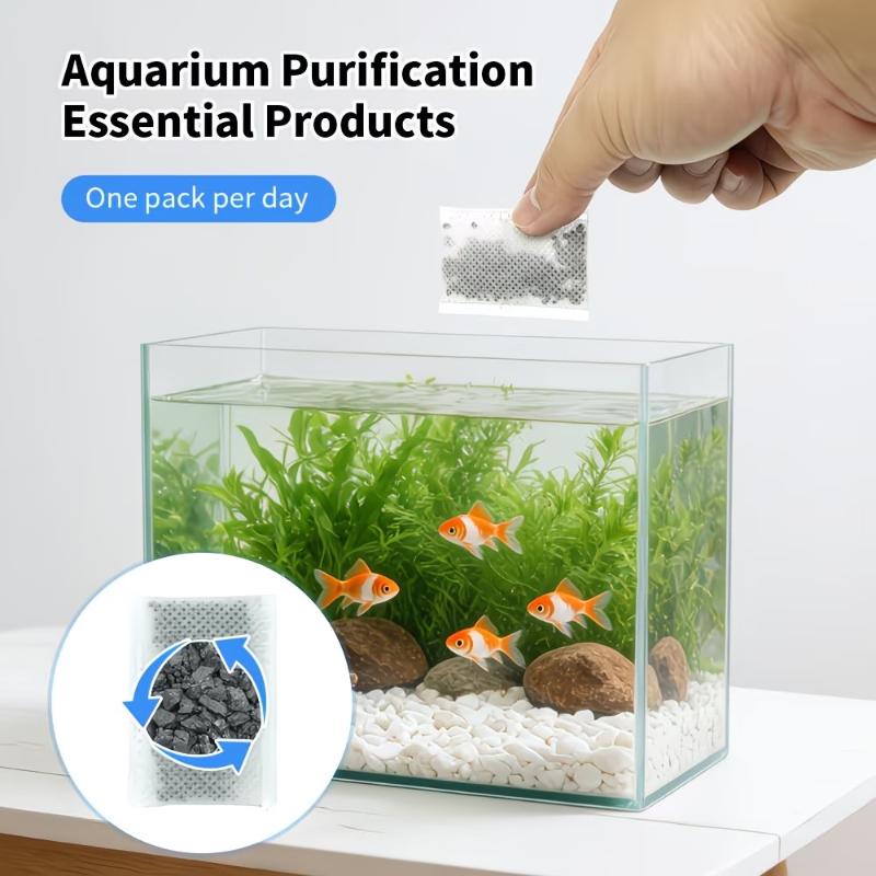 10/20/40 Stück Aquarium Aktivk – Planted Aquarium Cleaning Bewertung und Preis