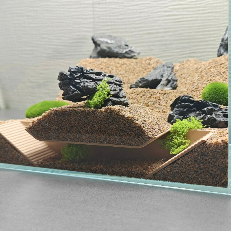 Aquarium-Verstecke, Unterschlu – Aquarium Plants Live Bewertung und Preis