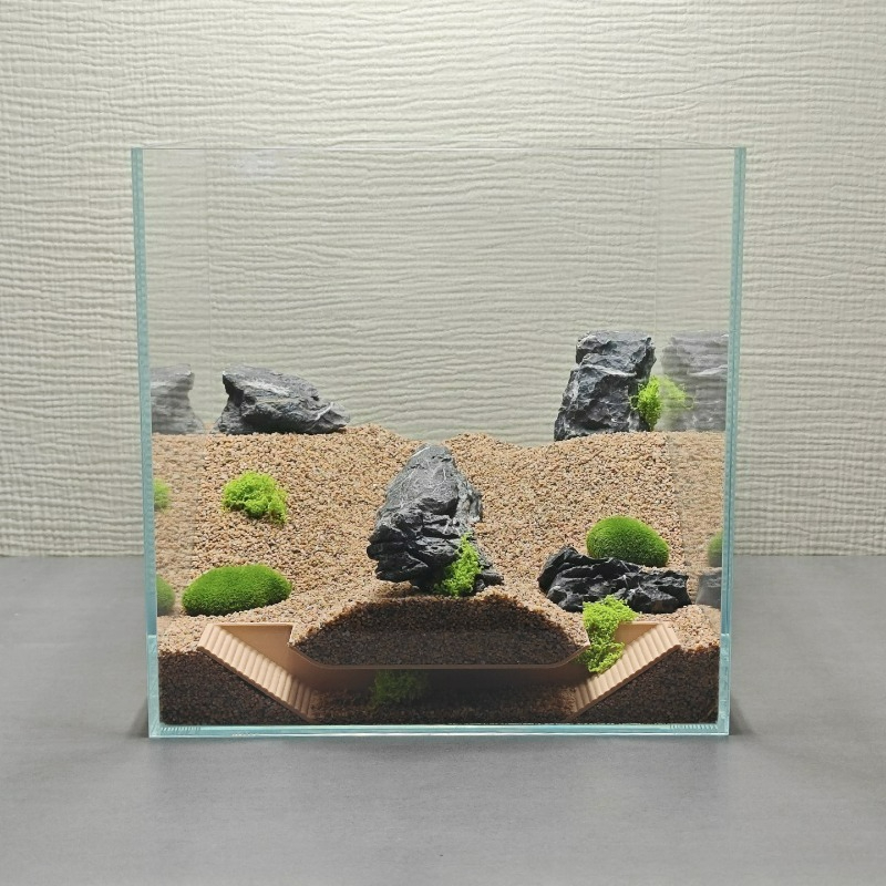 Aquarium-Verstecke, Unterschlu – Aquarium Plants Live Bewertung und Preis
