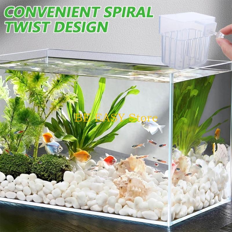 E28F Mehrzweck-Hydrokultur-Hän – Aquarium Plant Holder Bewertung und Preis