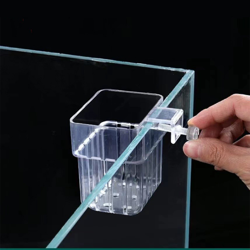 Transparenter Hängepflanzenhal – Plant Aquarium Pot Bewertung und Preis