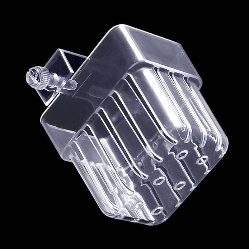 Transparenter Hängepflanzenhal – Plant Aquarium Pot Bewertung und Preis