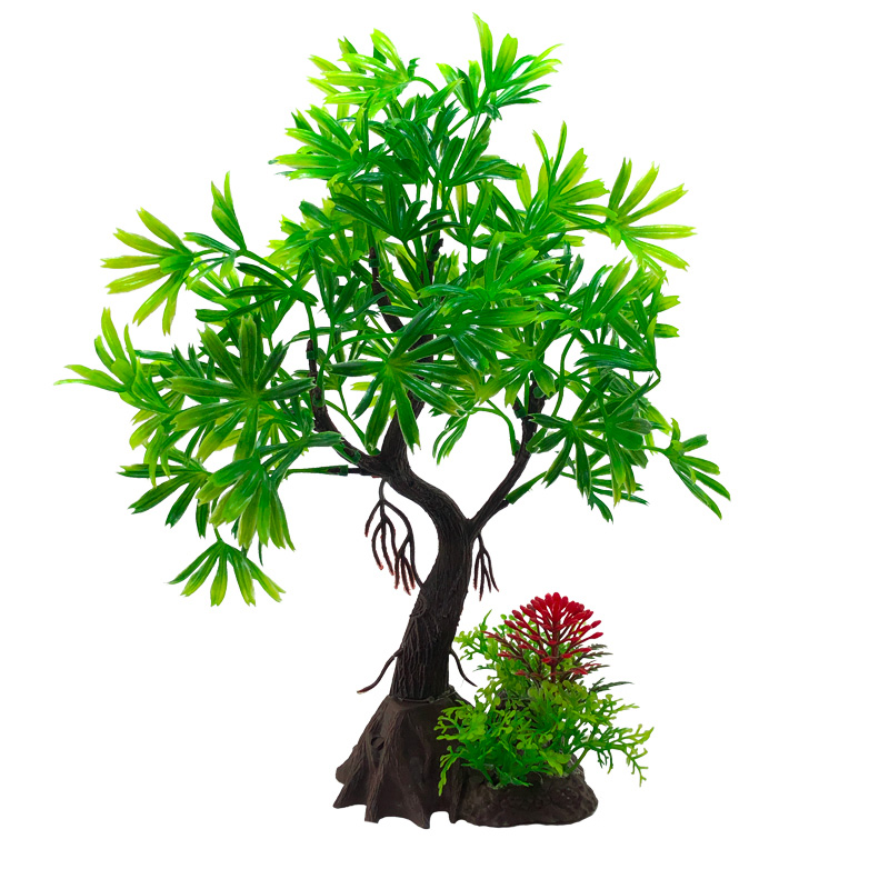 Aquarium-Deko-Pflanzen, künstl – Live Plant Aquarium Bewertung und Preis