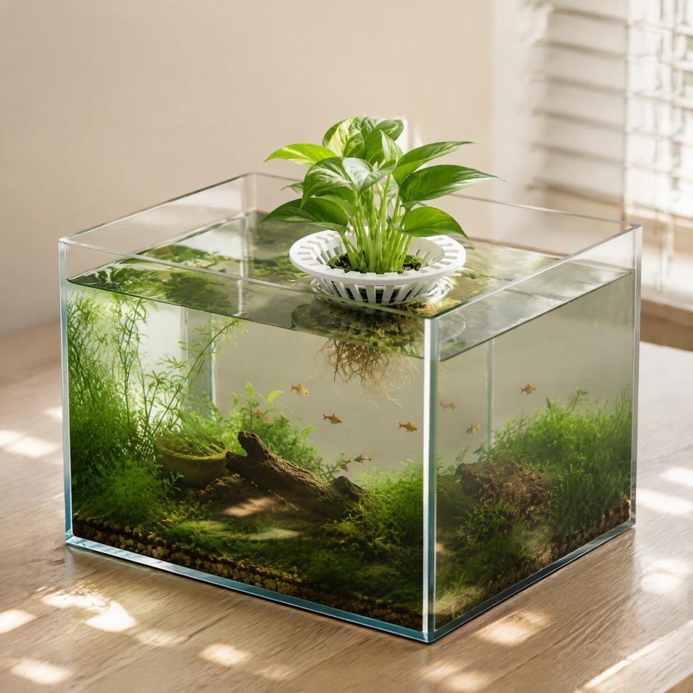 Aquarium Hydroponischer Pflanz – Aquarium Plant Holder Bewertung und Preis