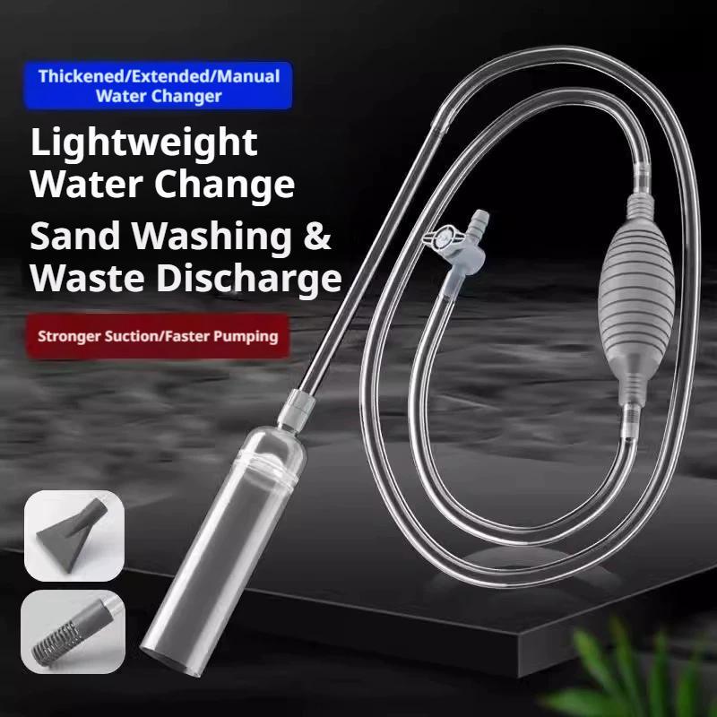 Aquarium-Wasserwechslerpumpe m – Planted Aquarium Cleaning Bewertung und Preis