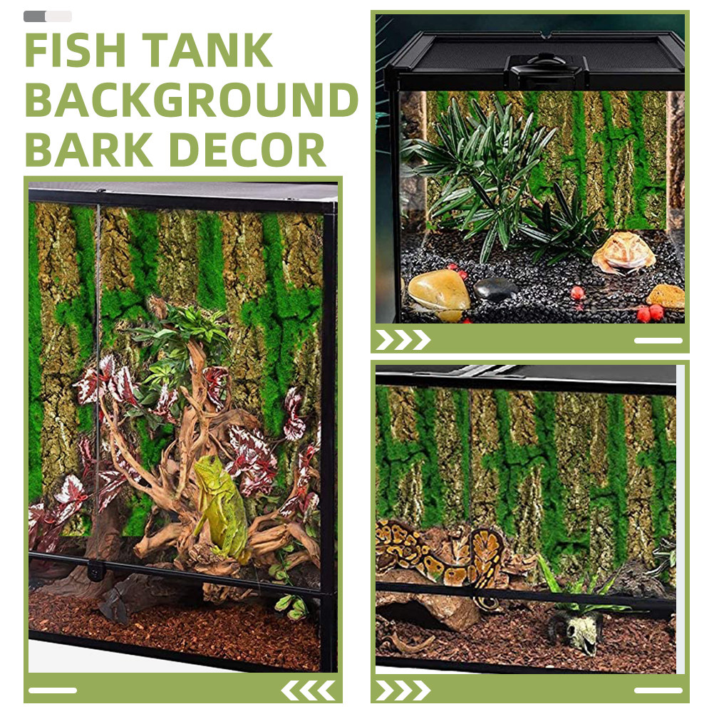 3D Aquarium Hintergrundplatte  – Aquarium Moss Bewertung und Preis