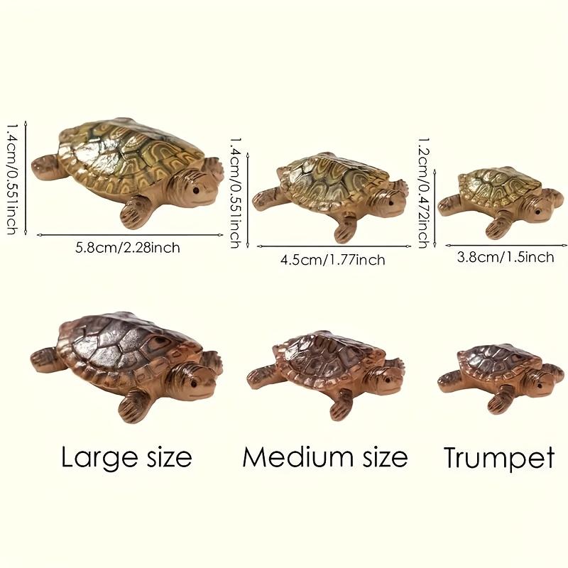 6 Mini-Schildkröten-Statuen fü – Aquarium Moss Bewertung und Preis