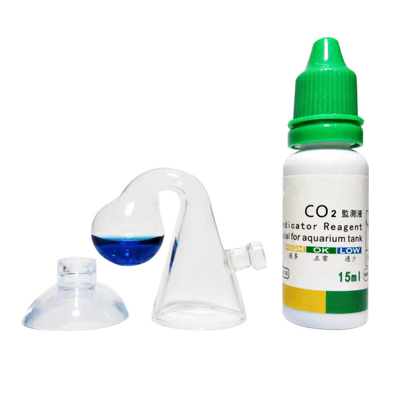 Aquarium CO2 Anzeige DIY Aquar – Aquarium Liquid Carbon Bewertung und Preis