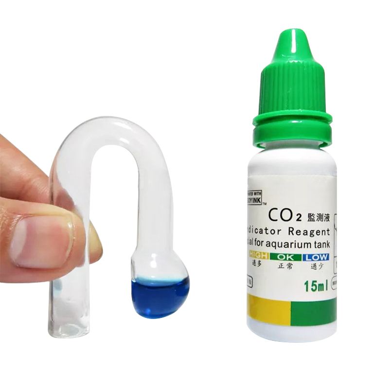 Aquarium CO2 Anzeige DIY Aquar – Aquarium Liquid Carbon Bewertung und Preis