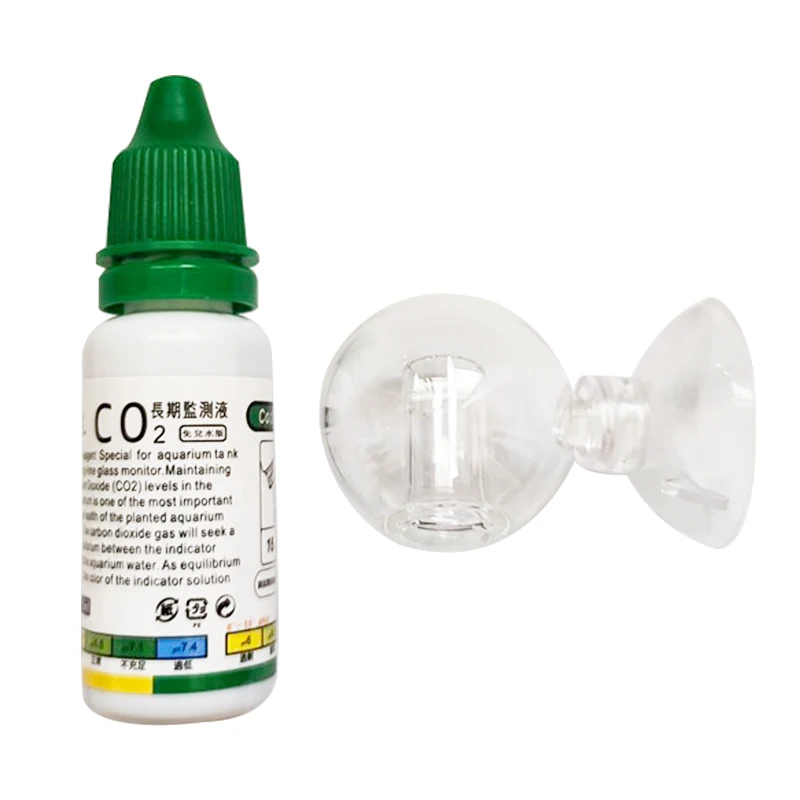 Aquarium CO2 Anzeige DIY Aquar – Aquarium Liquid Carbon Bewertung und Preis