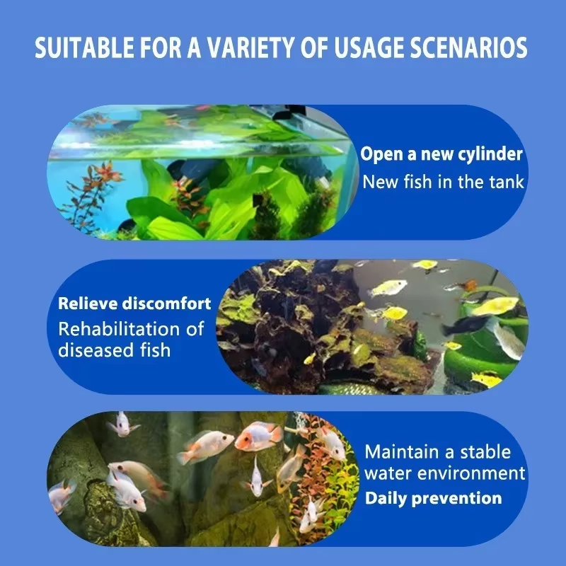 SIKEZHAN Behandlung von Fische – Aquarium Liquid Carbon Bewertung und Preis