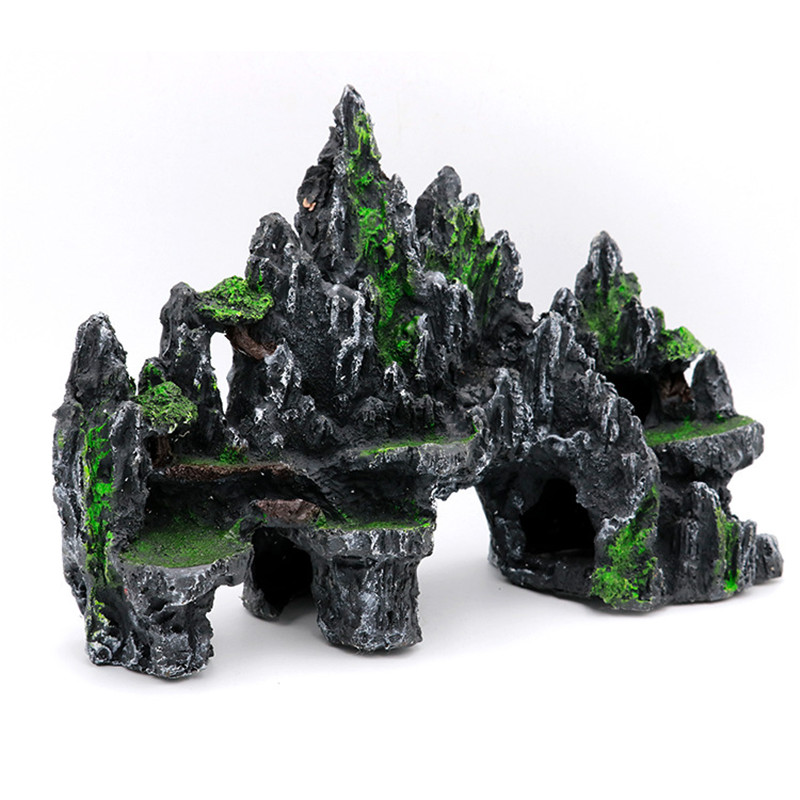 Supergroße Steingarten-Aquariu – Aquarium Driftwood Bewertung und Preis