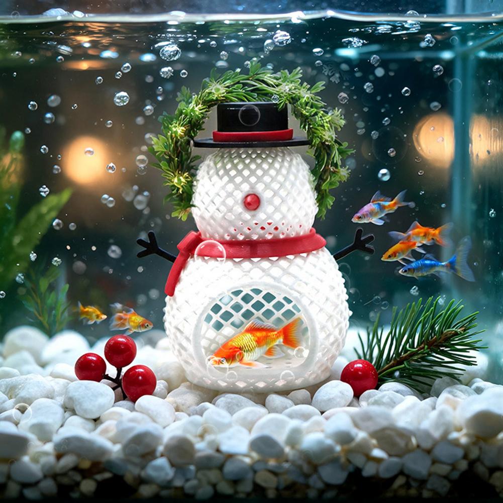 Aquarium-Dekorationen Weihnach – Aquarium Moss Bewertung und Preis