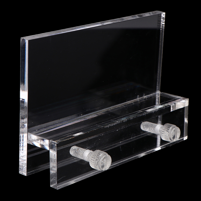 Acryl-Klar-Aquarium-LED-Lichth – Aquarium Plant Holder Bewertung und Preis