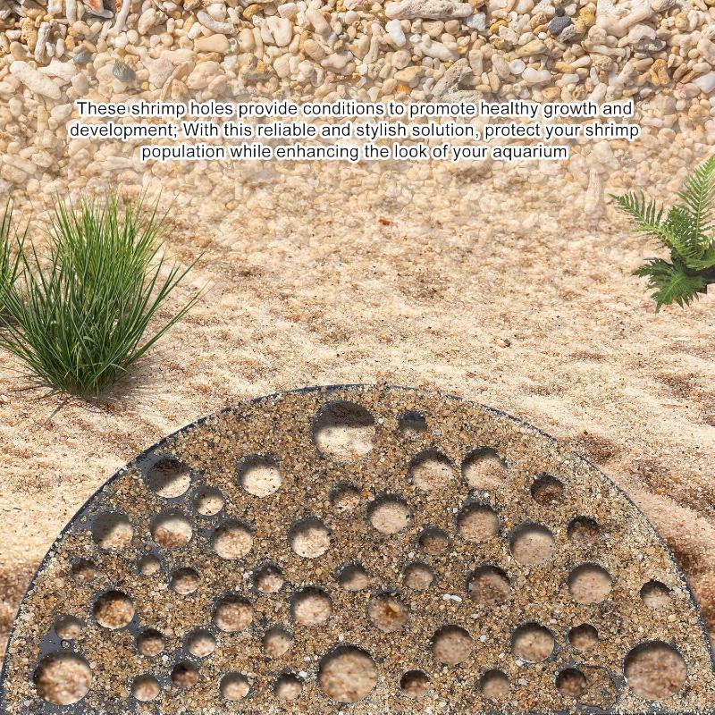 Versteckte Höhle für kleine Fi – Aquarium Plants Live Bewertung und Preis