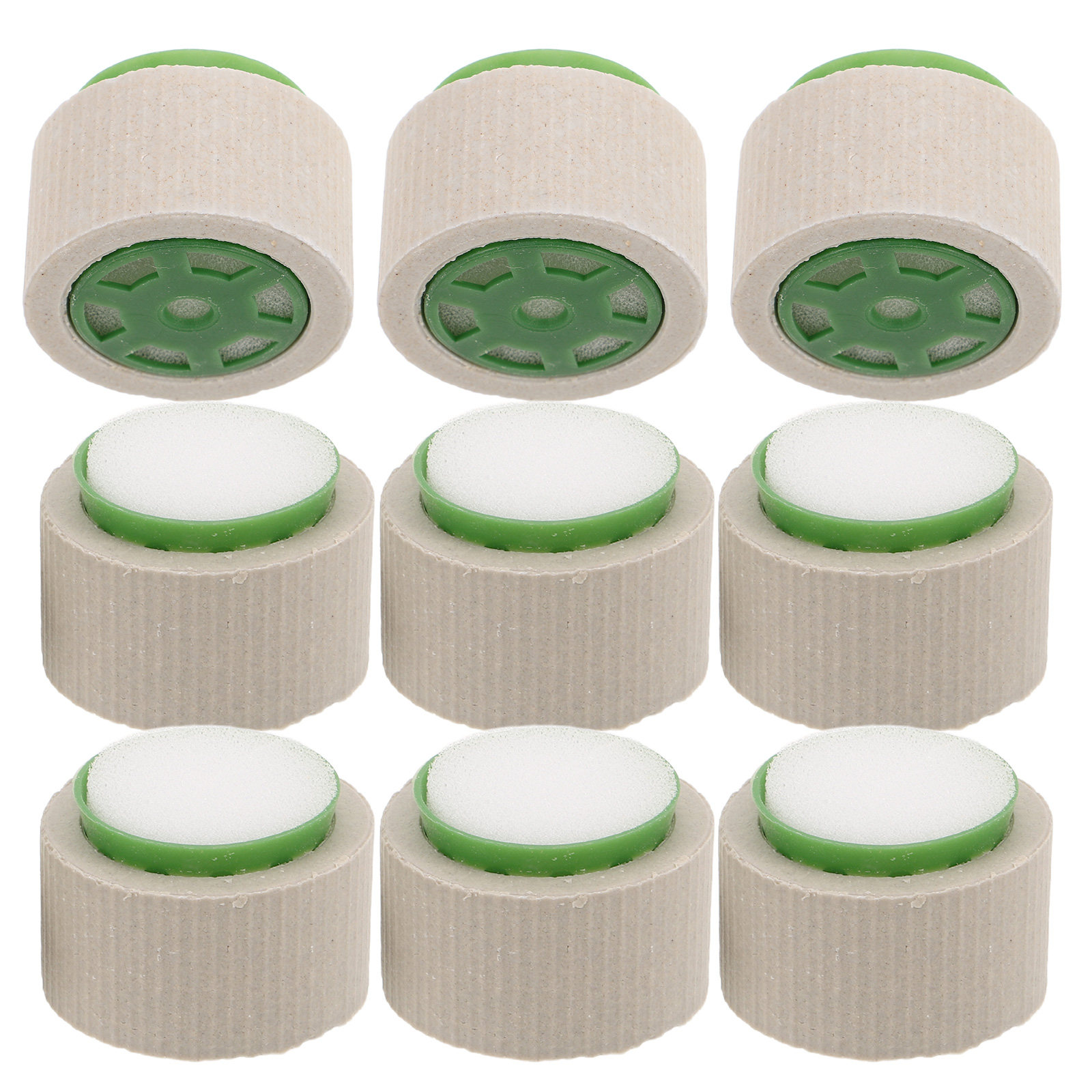 9-teiliges Set Keramik-Pflanze – Aquarium Plants Live Bewertung und Preis