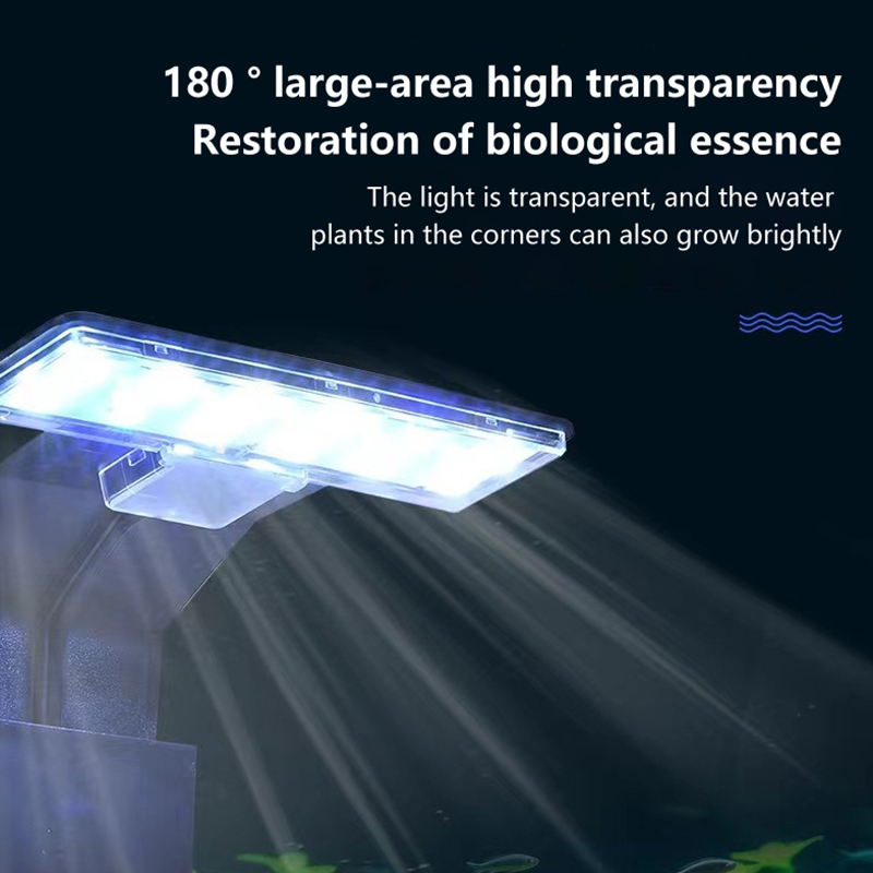 【Neu】Neue LED-Wasserdichte Aqu – Aquarium Plant Light Bewertung und Preis