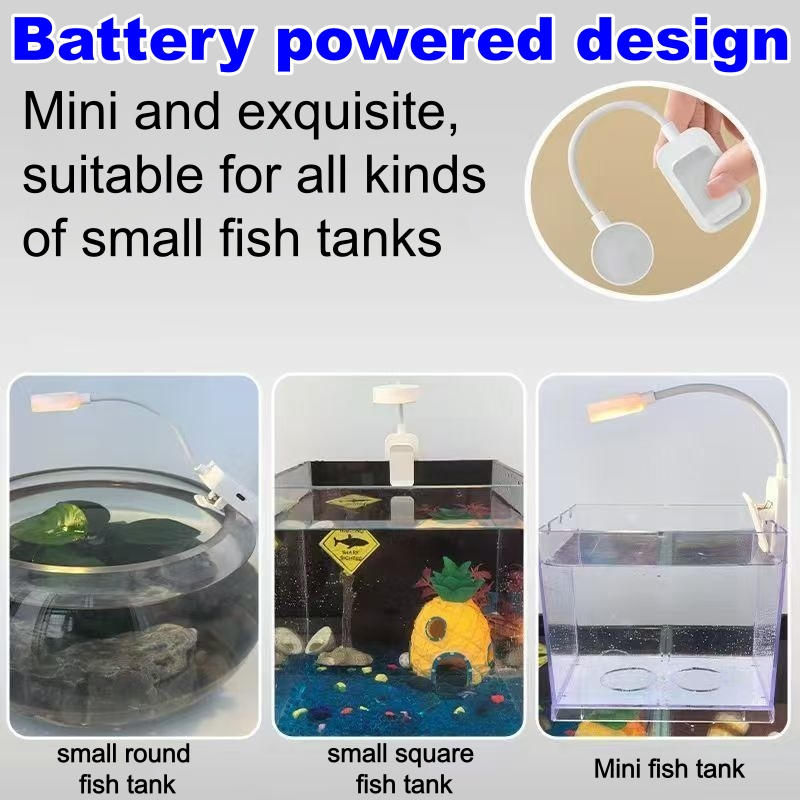 LED-Aquariumleuchte zum Anklem – Aquarium Plant Light Bewertung und Preis