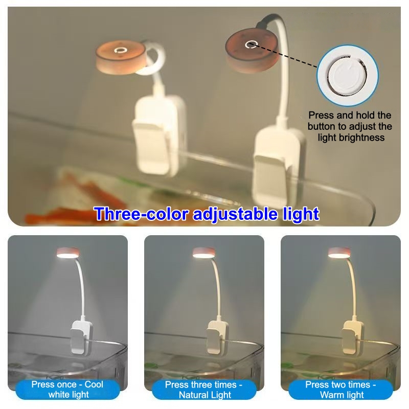 LED-Aquariumleuchte zum Anklem – Aquarium Plant Light Bewertung und Preis