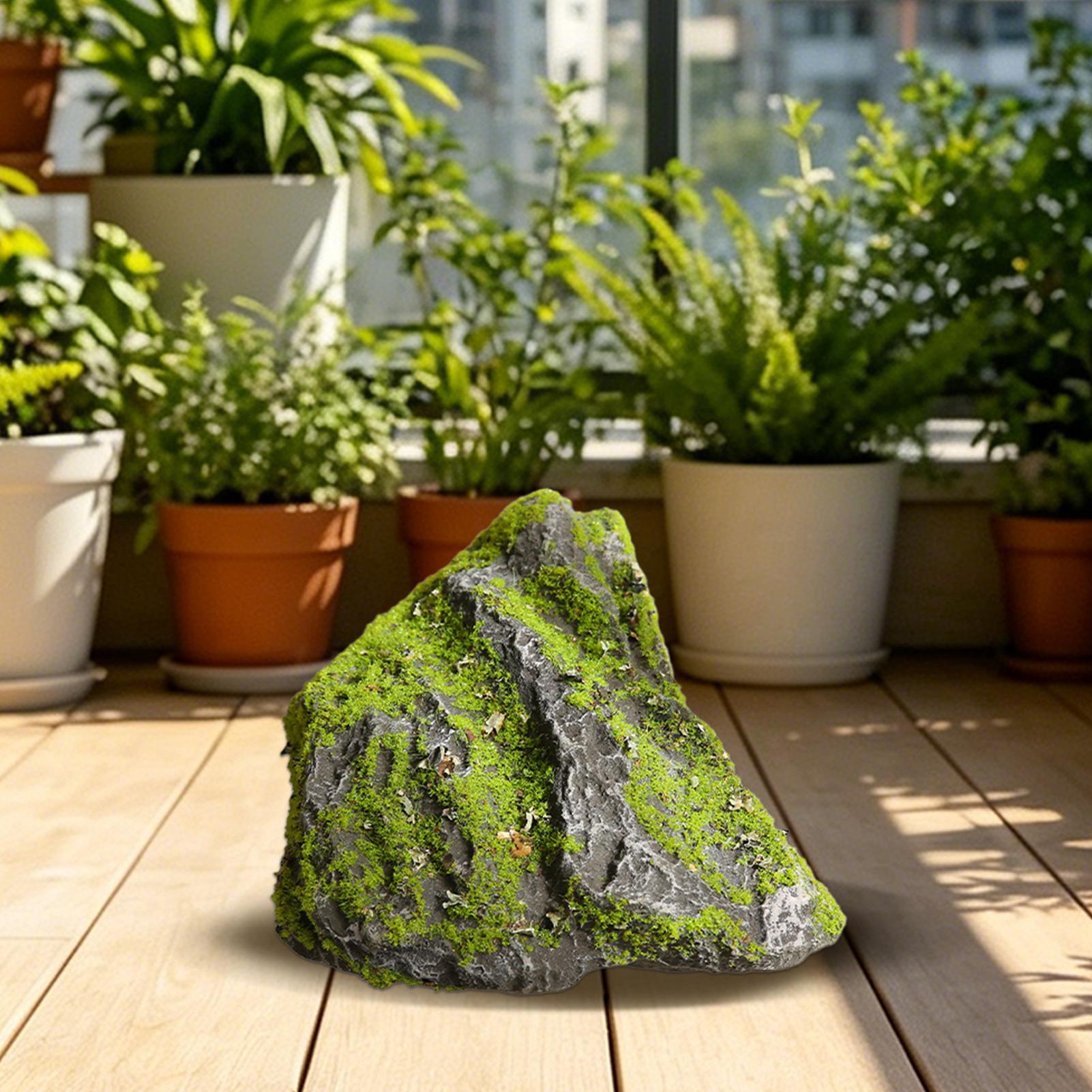 Künstliche Felsen, realistisch – Aquarium Moss Bewertung und Preis