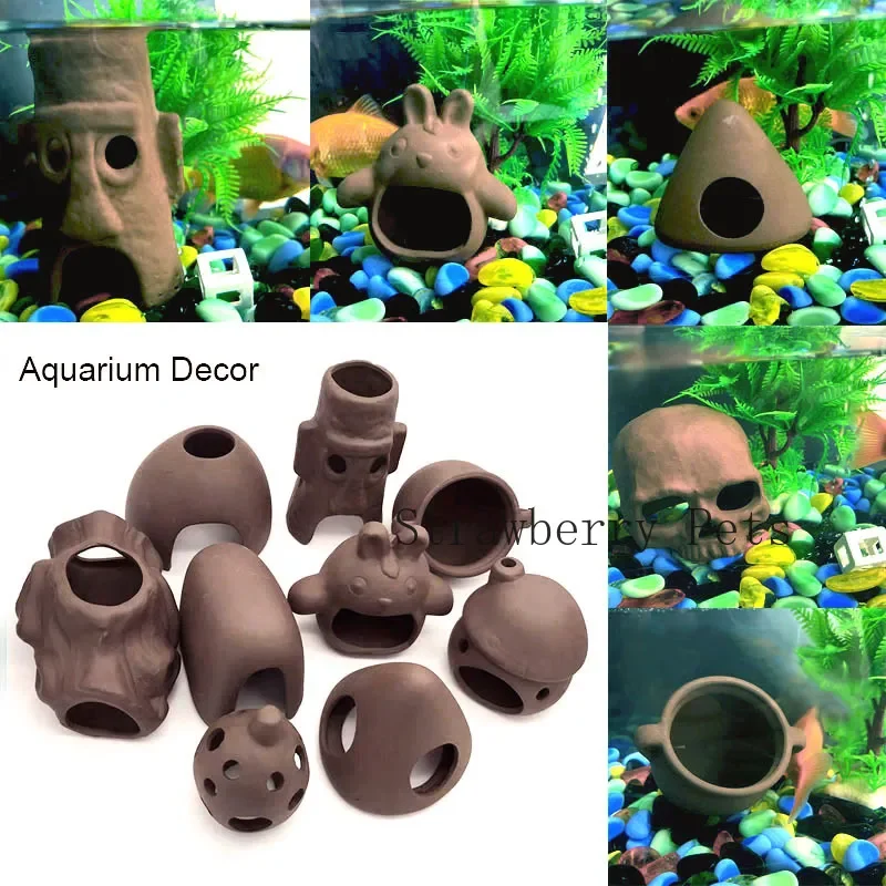 Keramik Aquarium Dekoration Fi – Aquarium Plants Live Bewertung und Preis