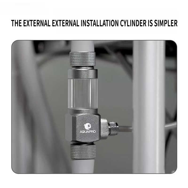 AQUAPRO Externer CO2-Zerstäube – Aquarium Liquid Carbon Bewertung und Preis