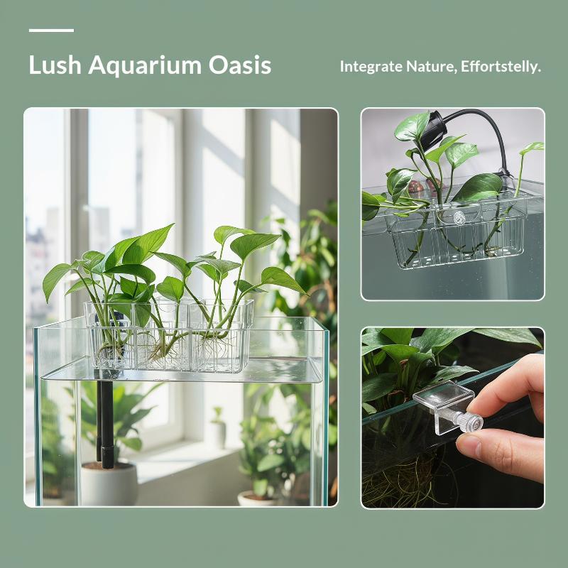 Hydroponischer Pflanzenkorb au – Planted Tank Bewertung und Preis