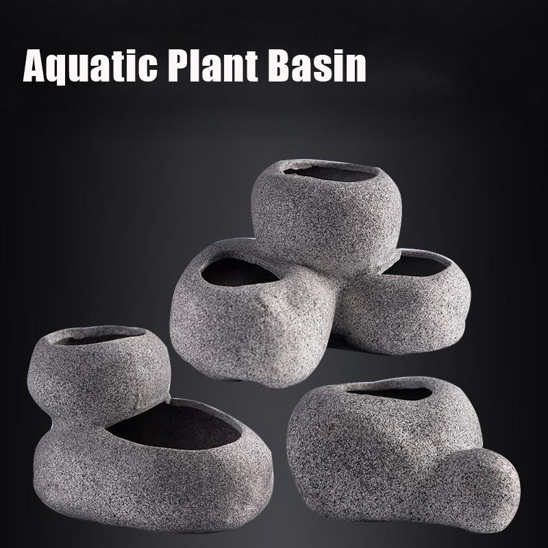 Fisch Garnelen Inkubation Shel – Plant Aquarium Pot Bewertung und Preis