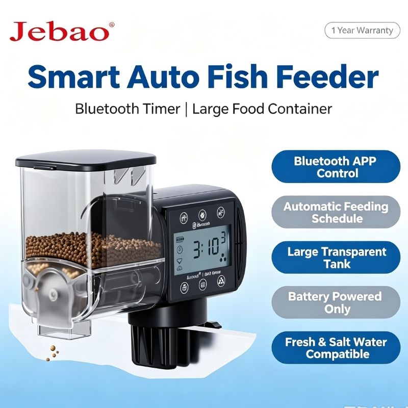 Jebao Jecod DFD Serie Intellig – Aquarium Fertilizer Bewertung und Preis