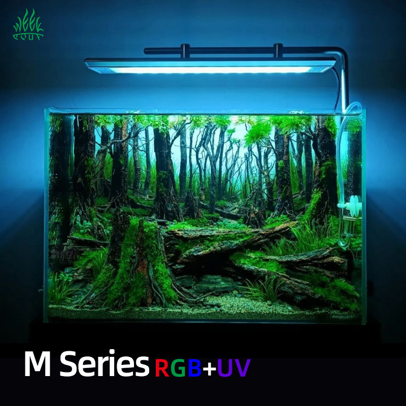 WEEKAQUA M300/M400/M450 D1 PRO – Aquarium Plant Light Bewertung und Preis