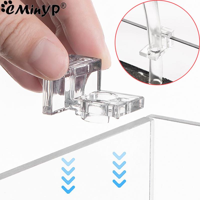 4Pcs Aquarium Acryl Clips für  – Aquarium Plant Holder Bewertung und Preis