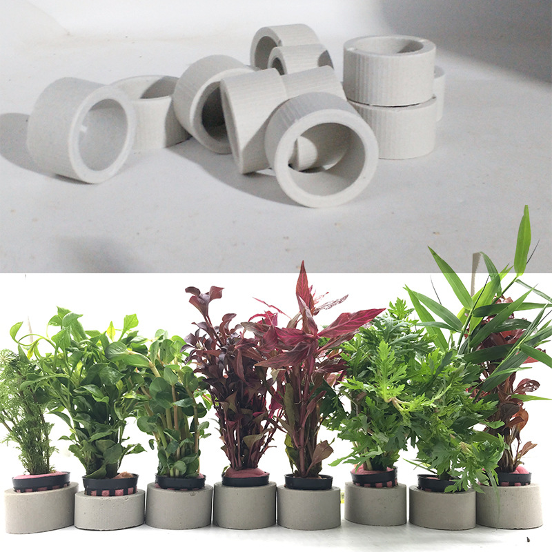 Aquarium Dekoration Keramik Ri – Plant Aquarium Pot Bewertung und Preis