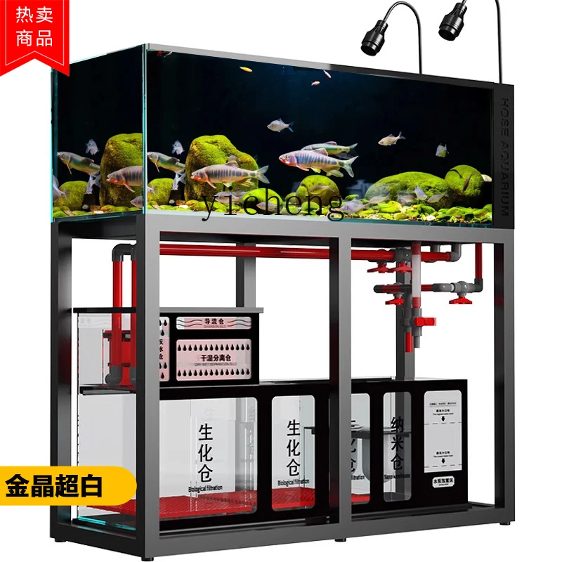 L14 Aquarium aus ultraweißem G – Aquarium Plants Live Bewertung und Preis