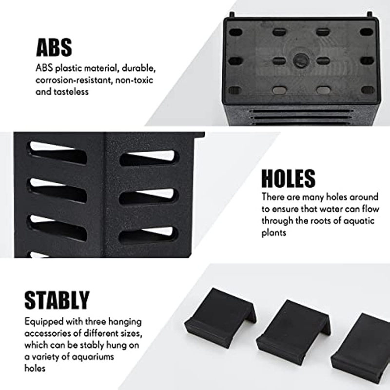 Aquarium Pflanzenhalter Hängen – Plant Aquarium Pot Bewertung und Preis