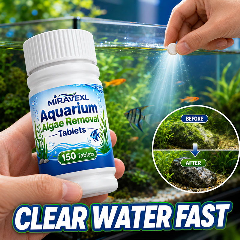 MIRAVEXL 150 Aquarium-Algenent – Aquarium Fertilizer Bewertung und Preis