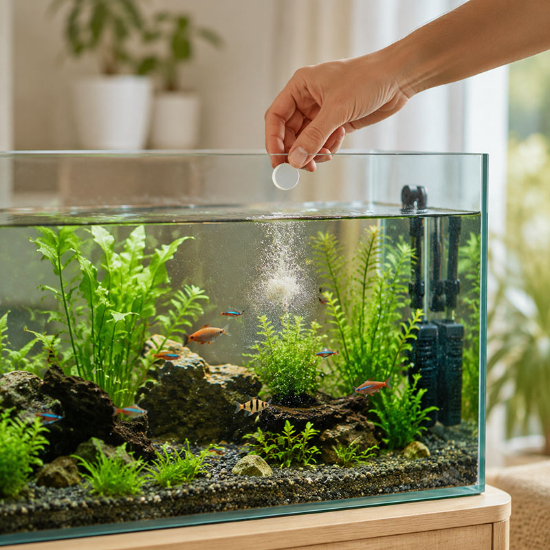MIRAVEXL 150 Aquarium-Algenent – Aquarium Fertilizer Bewertung und Preis